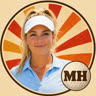 Megan Hayes Golf logo