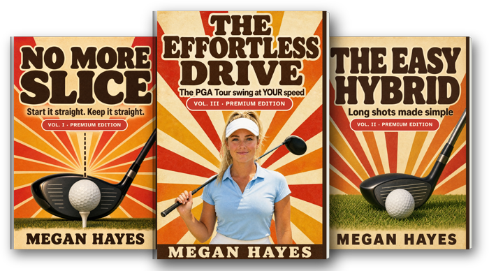 The Effortless Drive collection: all three books