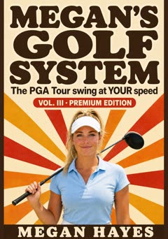 Megan's Golf System, Vol. III