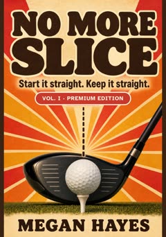 NO MORE SLICE — Vol. I cover