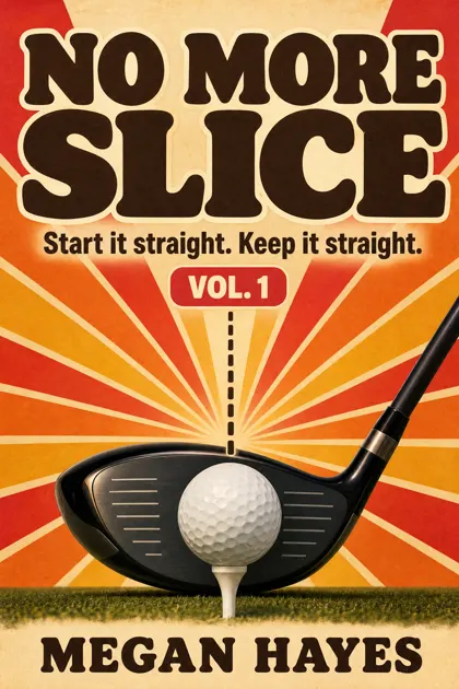 NO MORE SLICE — Vol. I cover