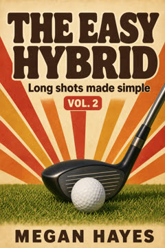 THE EASY HYBRID — Vol. II cover