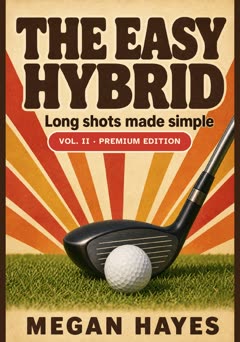 THE EASY HYBRID — Vol. II cover
