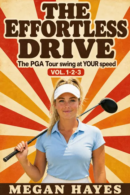 THE EFFORTLESS DRIVE — Vol. III cover